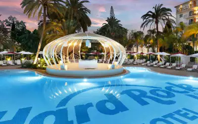 Hard Rock Hotel Marbella in Marbella
