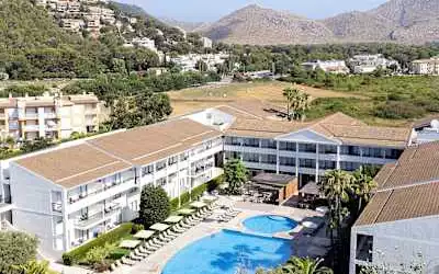 Aparthotel Bahia Pollensa in Pollença - Pollensa