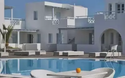 Hotel El Greco mit 91 % Empfehlungsrate Hotel El Greco in Fira