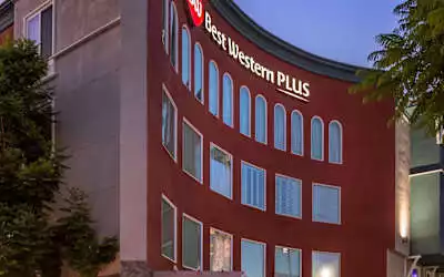 Best Western Plus Hotel Avita Suites in Torrance