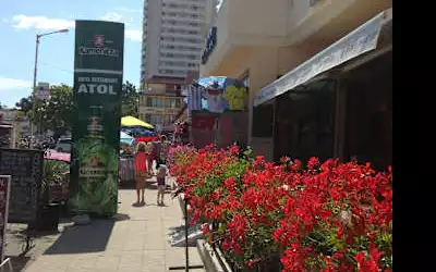 Hotel Atol mit 94 % Empfehlungsrate Hotel Atol in Sonnenstrand