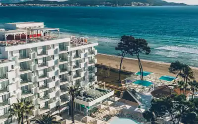 Iberostar Waves Alcudia Park in Platja de Muro - Playa de Muro