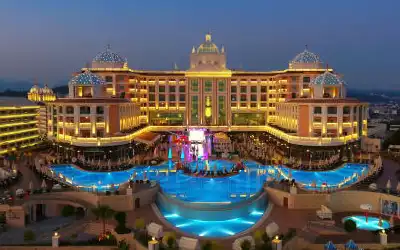 Litore Resort & Spa in Okurcalar