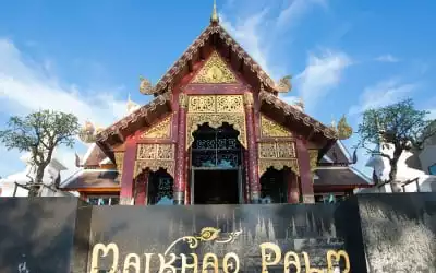 Maikhao Palm Beach Resort in Mai Khao Beach