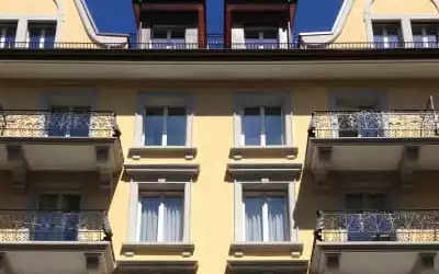 Hotel Alpina Luzern mit 100 % Empfehlungsrate Hotel Alpina Luzern in Luzern