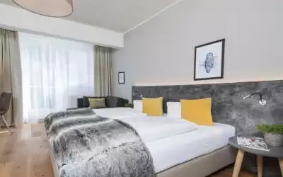 Hotel Heitzmann in Zell am See