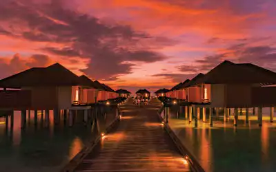 VARU by Atmosphere mit 93 % Empfehlungsrate VARU by Atmosphere in Gaafaru