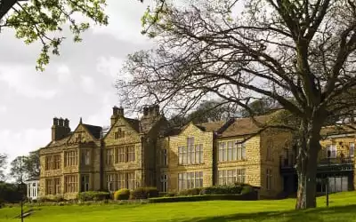 Hollins Hall Marriott Hotel & Country Club mit 100 % Empfehlungsrate Hollins Hall Marriott Hotel & Country Club in Shipley