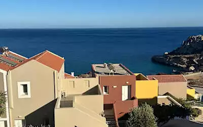 Hotel Apolis mit 84 % Empfehlungsrate Hotel Apolis in Amoopi