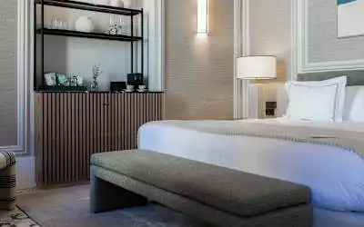 Hotel Palacio de los Patos in Granada