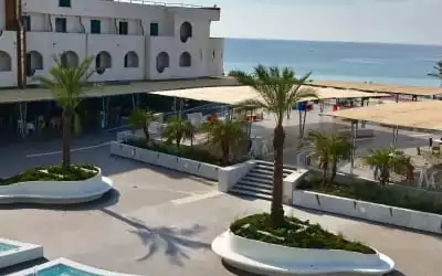 Saracen Sands Hotel & Congress Centre mit 84 % Empfehlungsrate Saracen Sands Hotel & Congress Centre in Isola Delle Femmine