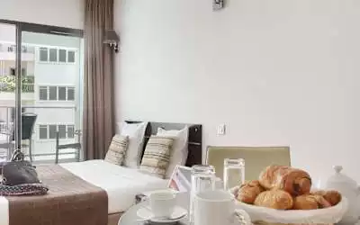 Appart'Hotel Odalys Les Hauts de la Principauté in Beausoleil