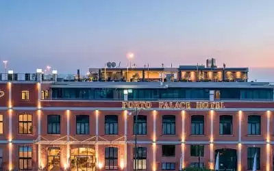 Porto Palace Hotel mit 100 % Empfehlungsrate Porto Palace Hotel in Thessaloniki