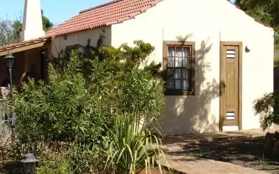 Finca El Hondito in Puntagorda