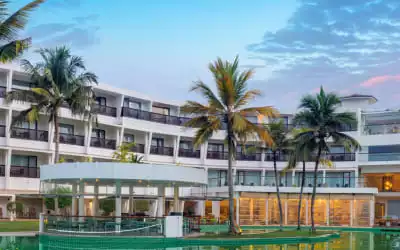 Occidental Eden Beruwala, a member of Barcelo Hotel Group in Beruwala