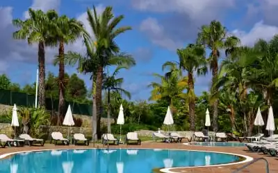 Pestana Alvor Park in Alvor