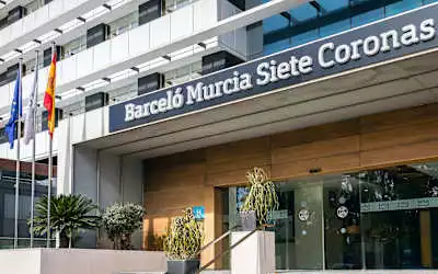 Barceló Murcia Siete Coronas mit 100 % Empfehlungsrate Barceló Murcia Siete Coronas in Murcia