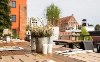 Hotel Hanza in Gdansk-Danzig