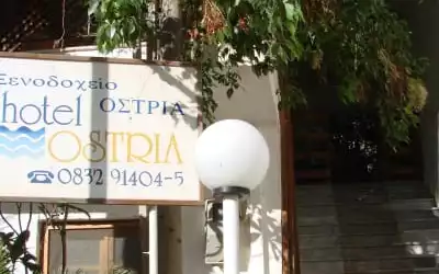 Hotel Ostria in Agia Galini