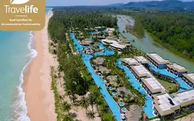 The Haven Khao Lak in Khuk Khak Beach