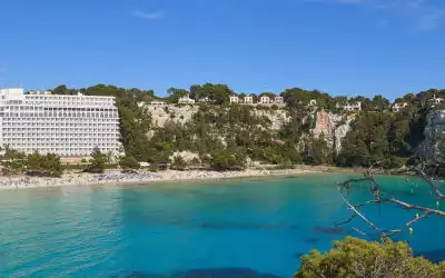 Meliá Cala Galdana in Cala Galdana