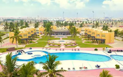 Samharam Resorts in Salalah