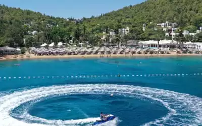 Hapimag Sea Garden Resort in Yaliciftlik