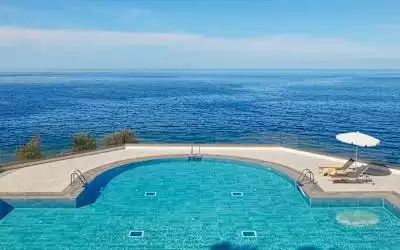 Melia La Palma Hotel mit 91 % Empfehlungsrate Melia La Palma Hotel in Puerto Naos