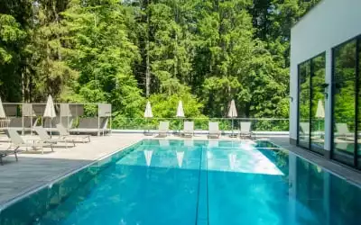 Hotel Waldhof in Oetz