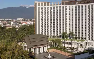 Hotel The Imperial Mae Ping mit 99 % Empfehlungsrate Hotel The Imperial Mae Ping in Chiang Mai