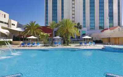 Hotel Crowne Plaza Amman mit 100 % Empfehlungsrate Hotel Crowne Plaza Amman in Amman