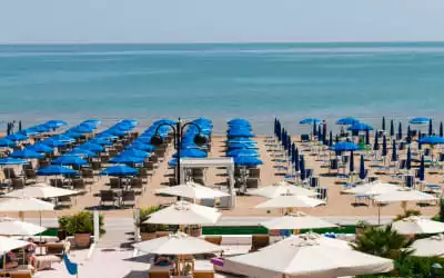 Park Hotel Brasilia in Jesolo