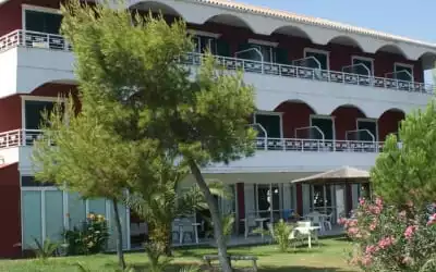 Hotel Vassilikos Beach in Vassilikos