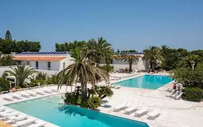 Ostuni Rosa Marina Resort in Montalbano