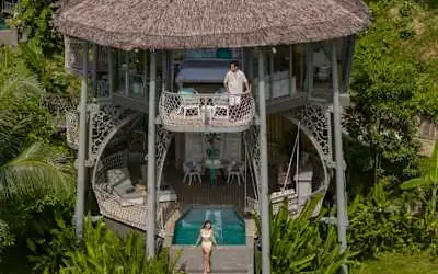 TreeHouse Villas Koh Yao - Adults only mit 100 % Empfehlungsrate TreeHouse Villas Koh Yao - Adults only in Koh Yao Noi