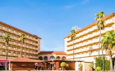 Ohtels La Hacienda in La Pineda