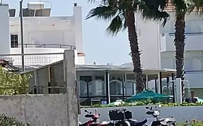 Hotel Pylea Beach in Ialysos