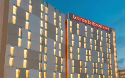 Leonardo Royal Hotel Venice Mestre in Mestre-Carpenedo