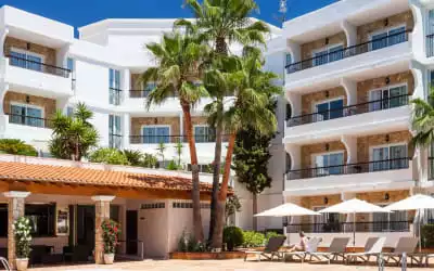 S'Argamassa Palace Suite Hotel in Es Canar