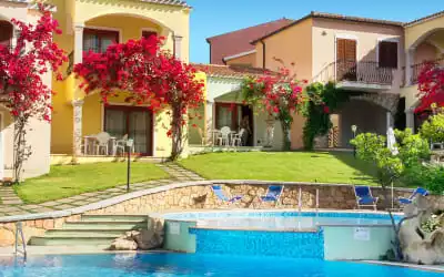 Apartments Badus mit 99 % Empfehlungsrate Apartments Badus in Badesi