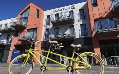 Golden Tulip Gdańsk Residence in Gdansk-Danzig