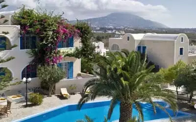 Paradise Resort mit 96 % Empfehlungsrate Paradise Resort in Akrotiri