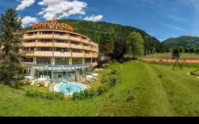 Familienhotel Sonngastein in Bad Gastein