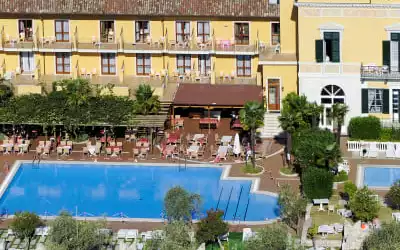 Hotel Antico Monastero mit 91 % Empfehlungsrate Hotel Antico Monastero in Toscolano-Maderno