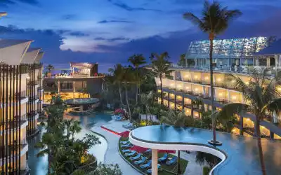 Le Méridien Bali Jimbaran in Jimbaran