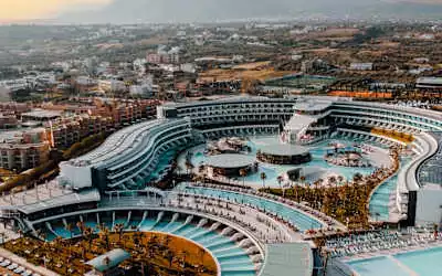 Lyttos Mare Adults Friendly 12plus in Analipsi