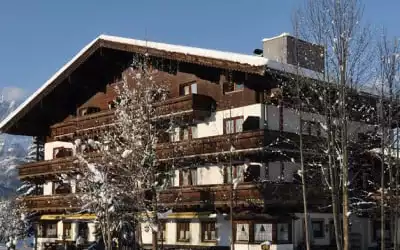 Kaiserhotel Kitzbüheler Alpen in Oberndorf in Tirol