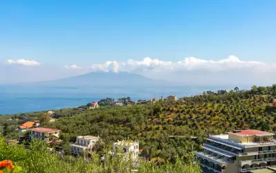 Best Western Hotel La Solara in Sorrent