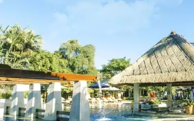 Rama Beach Resort and Villas in Kuta - Tuban
