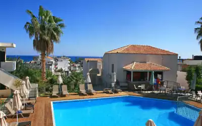 Eurohotel Katrin Suites - Adults only in Stalis